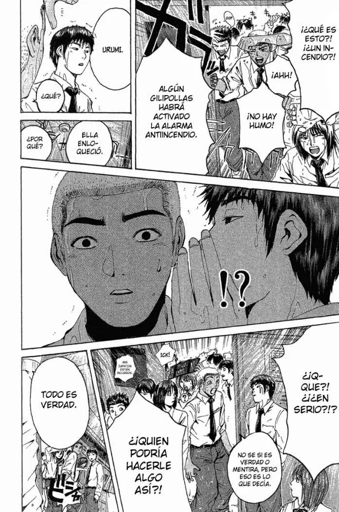 Great Teacher Onizuka (1996) - Capítulo 132 - Página 4 - LectorTMOo