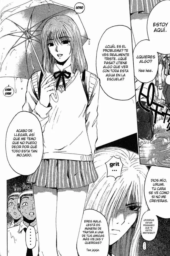 Great Teacher Onizuka (1996) - Capítulo 132 - Página 6 - LectorTMOo