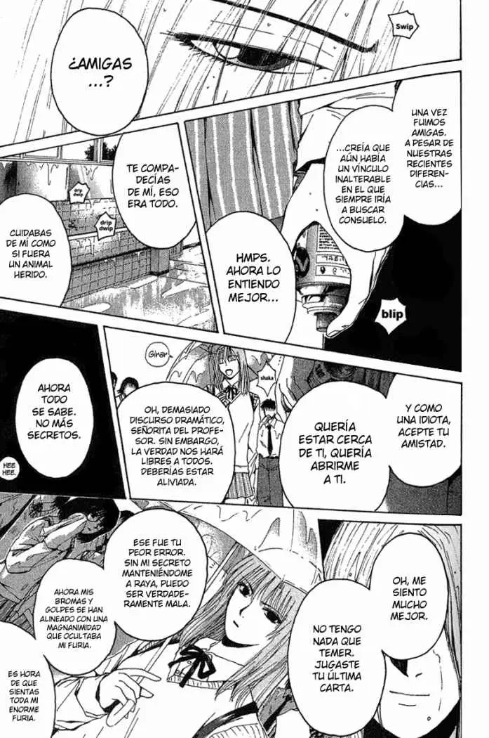 Great Teacher Onizuka (1996) - Capítulo 132 - Página 7 - LectorTMOo