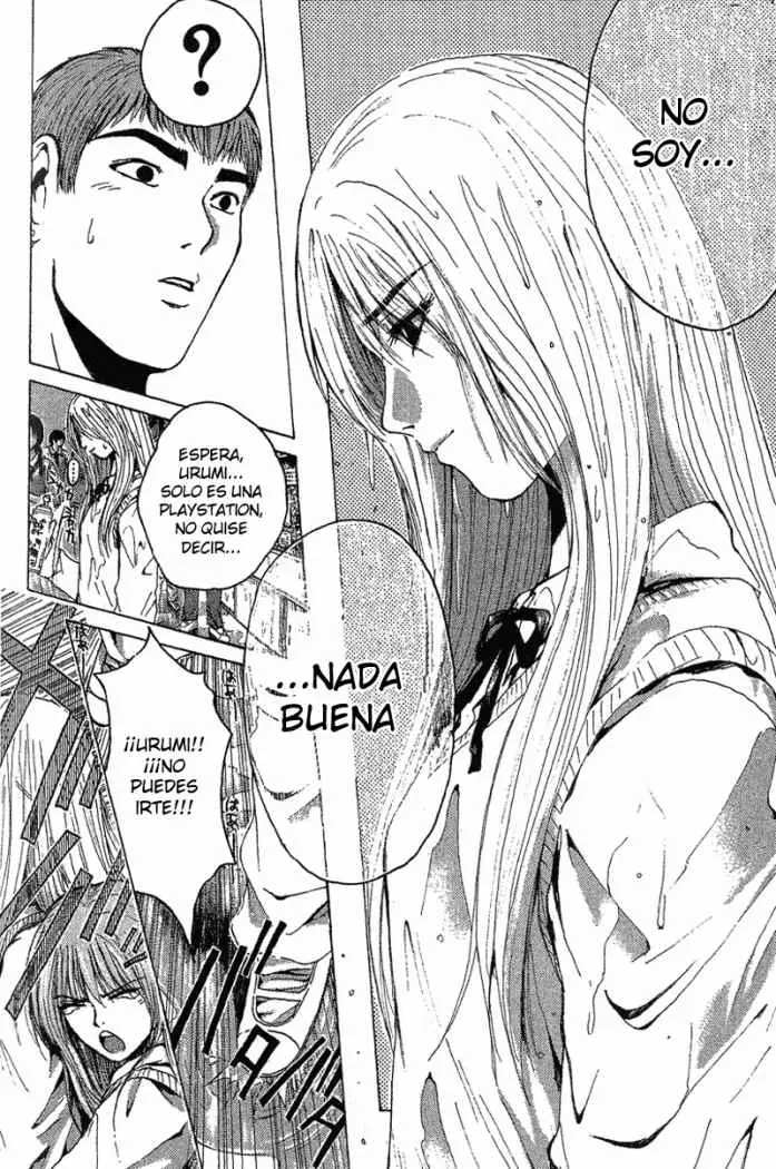 Great Teacher Onizuka (1996) - Capítulo 132 - Página 9 - LectorTMOo