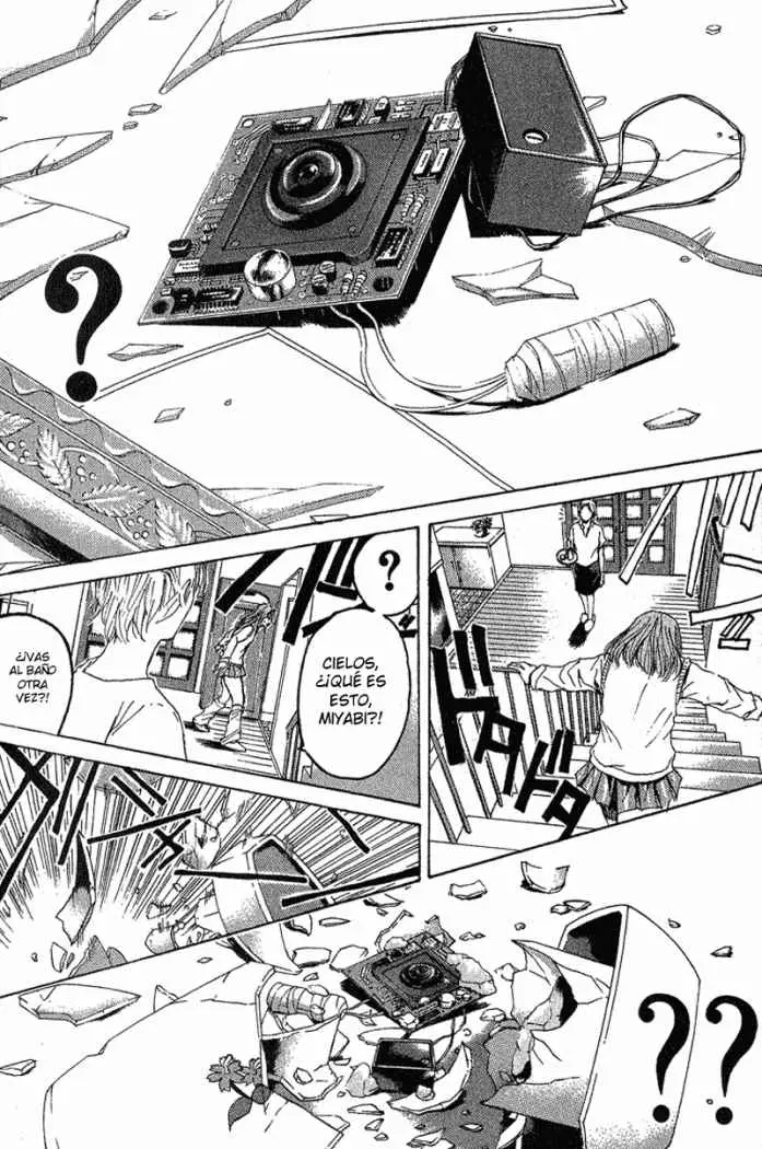 Great Teacher Onizuka (1996) - Capítulo 132 - Página 17 - LectorTMOo