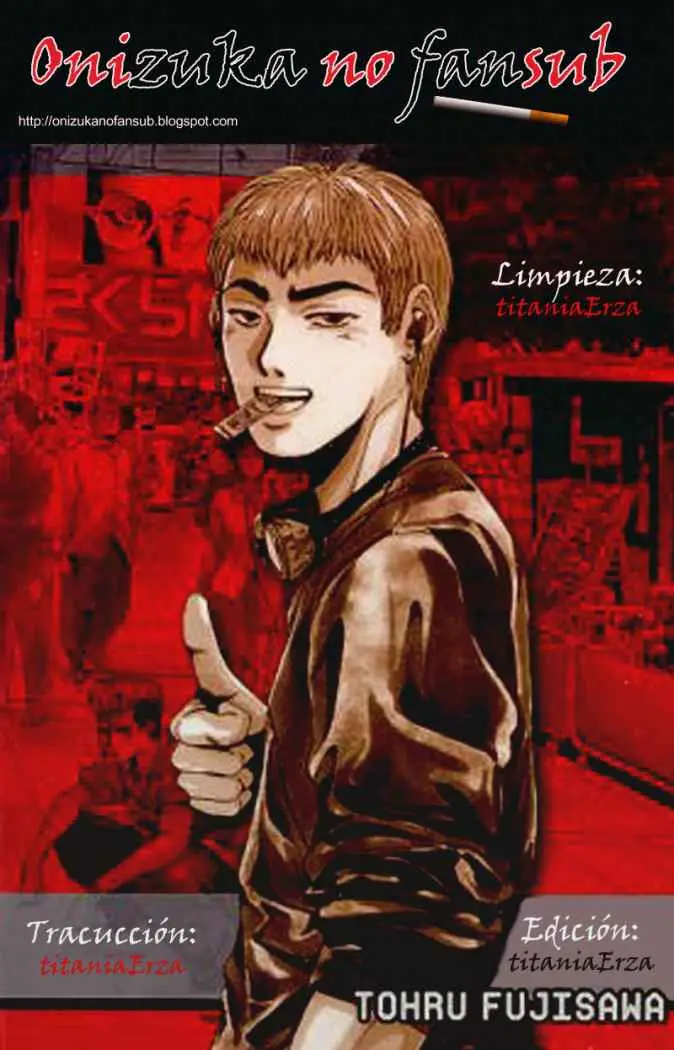 Great Teacher Onizuka (1996) - Capítulo 132 - Página 20 - LectorTMOo