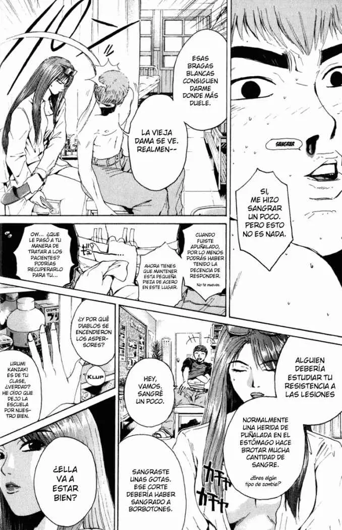 Great Teacher Onizuka (1996) - Capítulo 133 - Página 2 - LectorTMOo