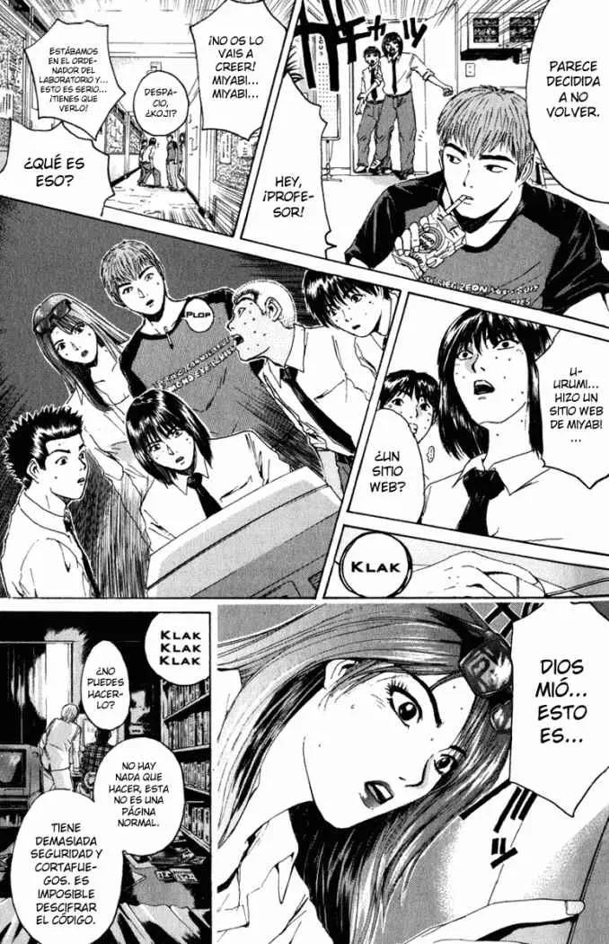 Great Teacher Onizuka (1996) - Capítulo 133 - Página 3 - LectorTMOo