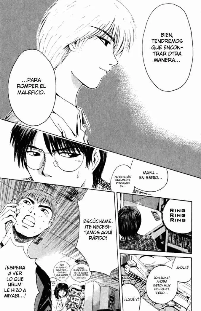 Great Teacher Onizuka (1996) - Capítulo 133 - Página 4 - LectorTMOo