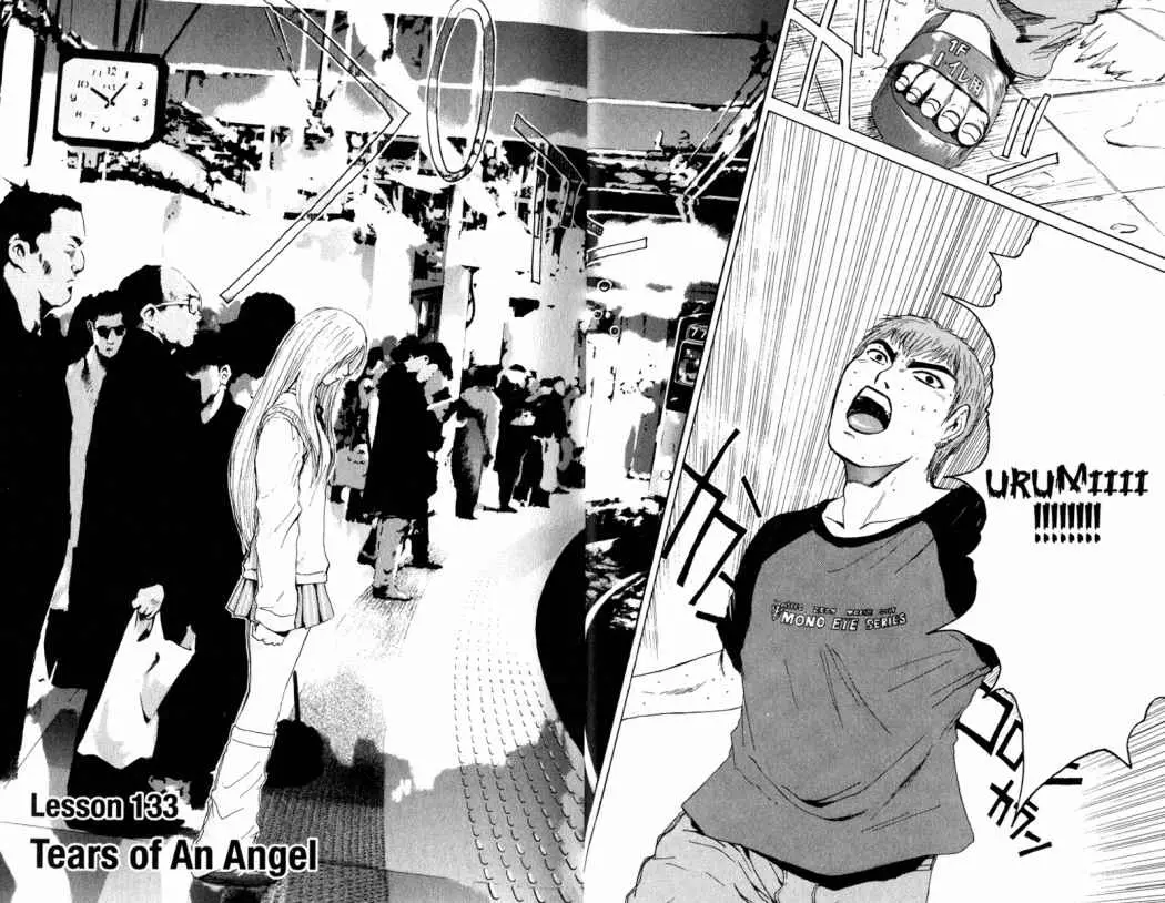 Great Teacher Onizuka (1996) - Capítulo 133 - Página 7 - LectorTMOo