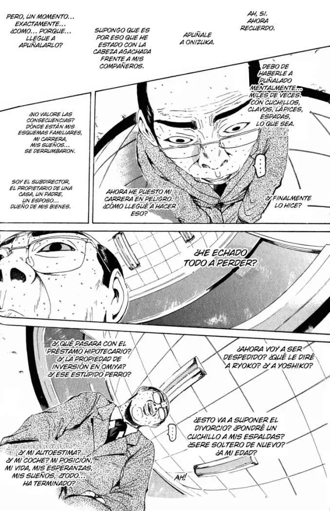 Great Teacher Onizuka (1996) - Capítulo 133 - Página 12 - LectorTMOo