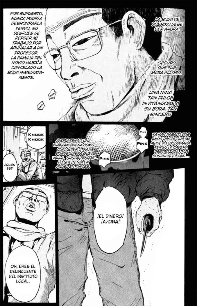 Great Teacher Onizuka (1996) - Capítulo 133 - Página 15 - LectorTMOo