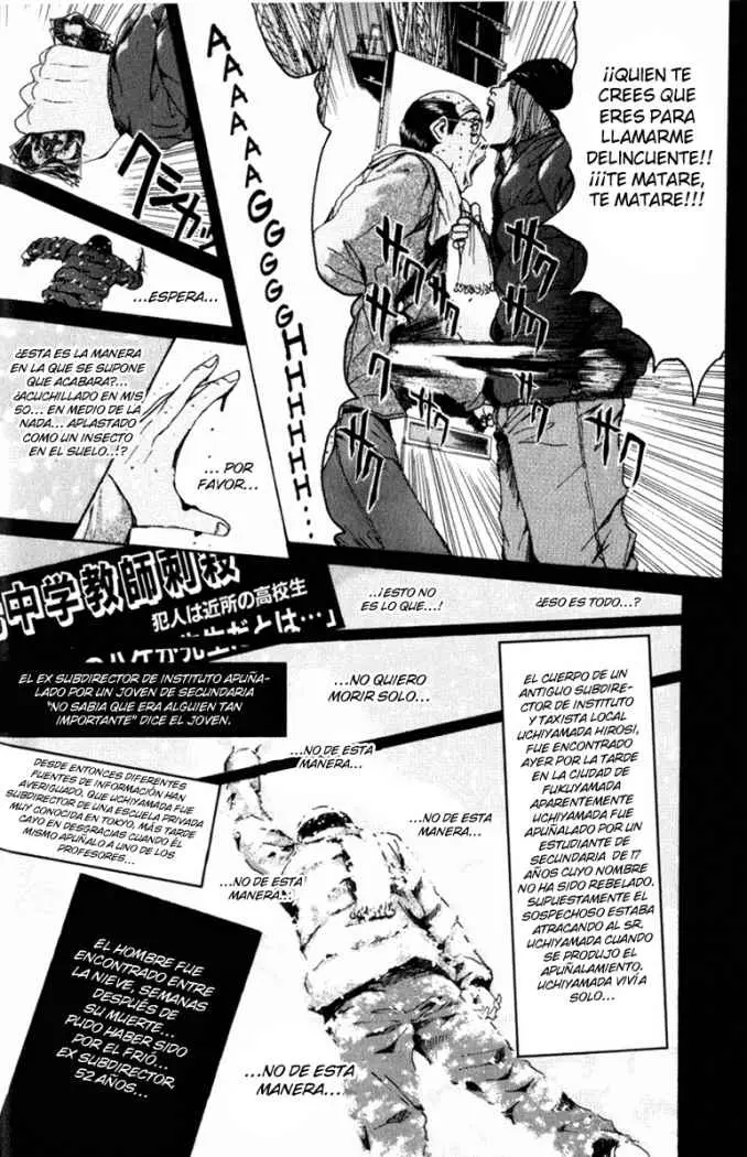 Great Teacher Onizuka (1996) - Capítulo 133 - Página 16 - LectorTMOo