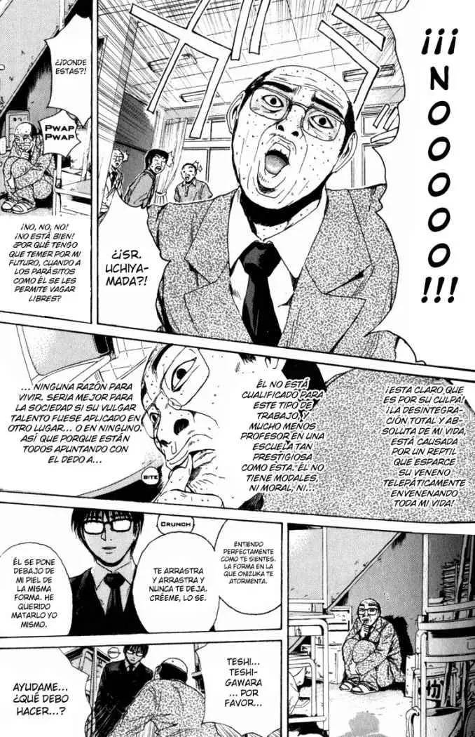 Great Teacher Onizuka (1996) - Capítulo 133 - Página 17 - LectorTMOo