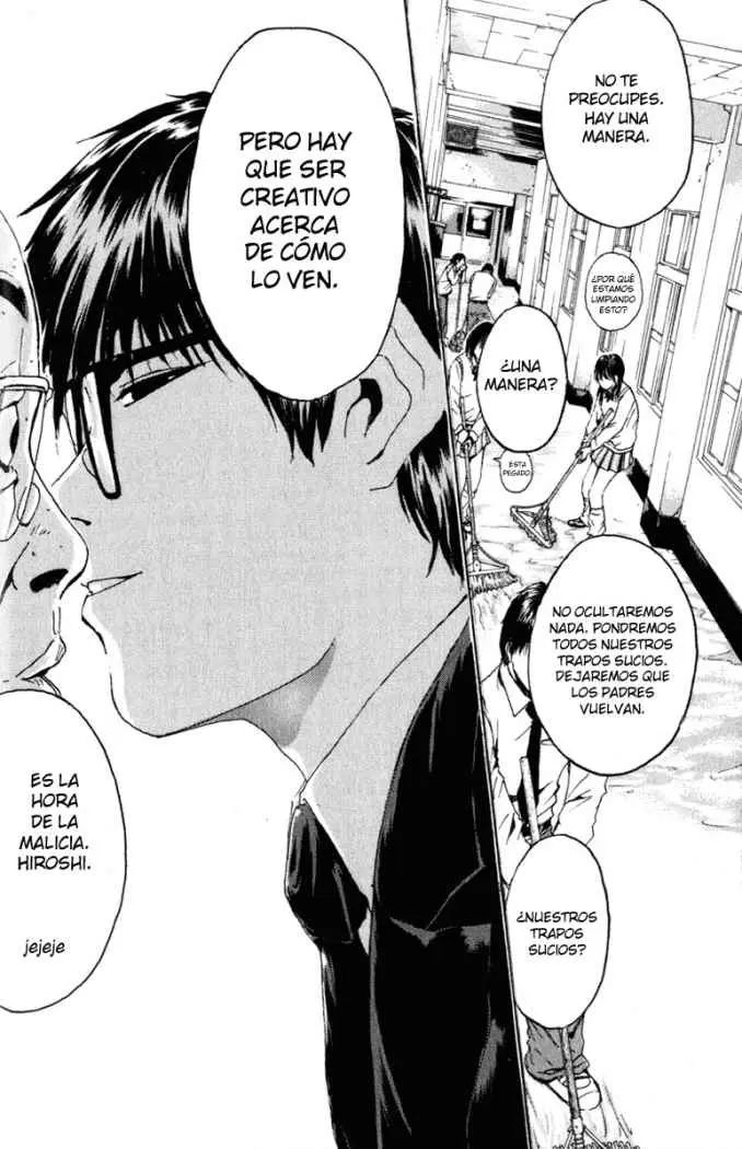 Great Teacher Onizuka (1996) - Capítulo 133 - Página 18 - LectorTMOo