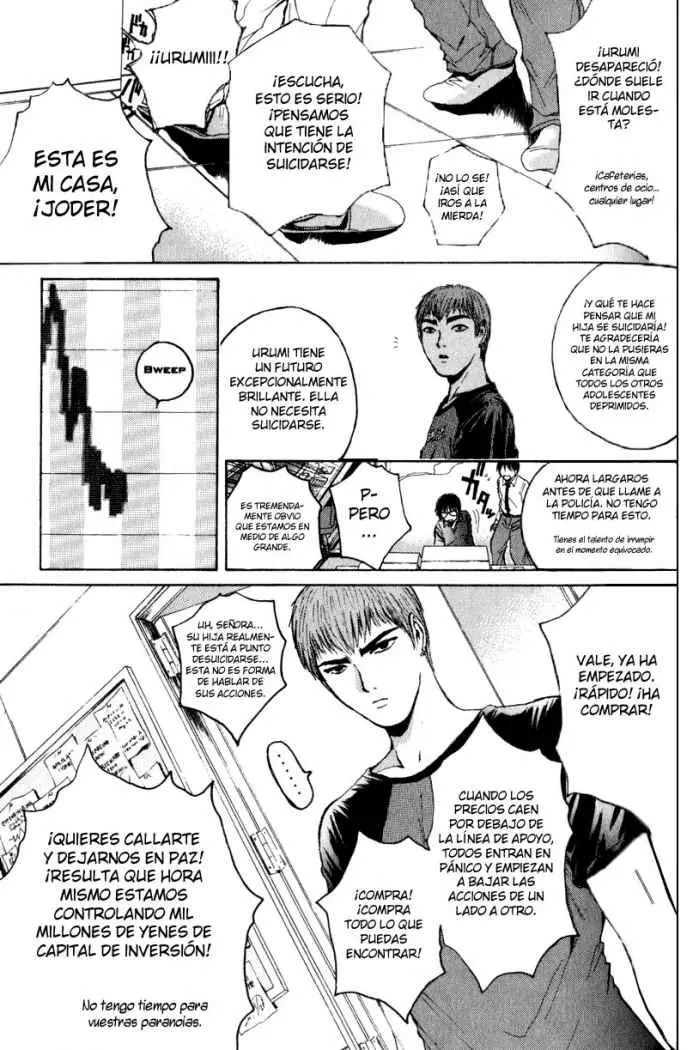 Great Teacher Onizuka (1996) - Capítulo 135 - Página 3 - LectorTMOo