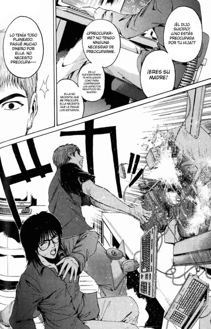 Great Teacher Onizuka (1996) - Capítulo 135 - Página 4 - LectorTMOo