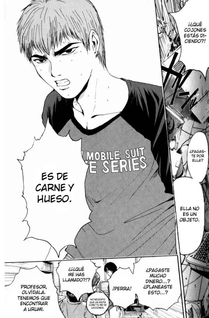Great Teacher Onizuka (1996) - Capítulo 135 - Página 5 - LectorTMOo