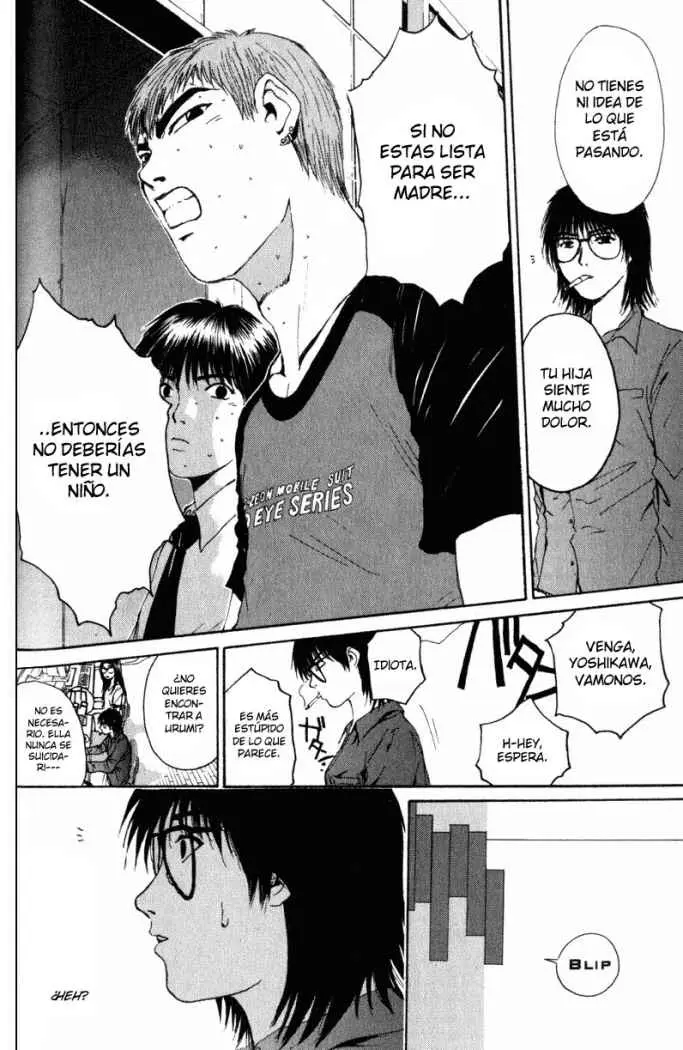 Great Teacher Onizuka (1996) - Capítulo 135 - Página 6 - LectorTMOo
