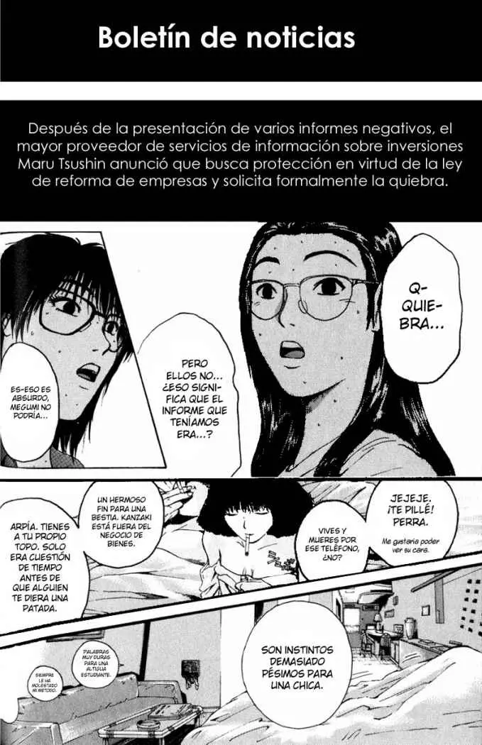 Great Teacher Onizuka (1996) - Capítulo 135 - Página 8 - LectorTMOo
