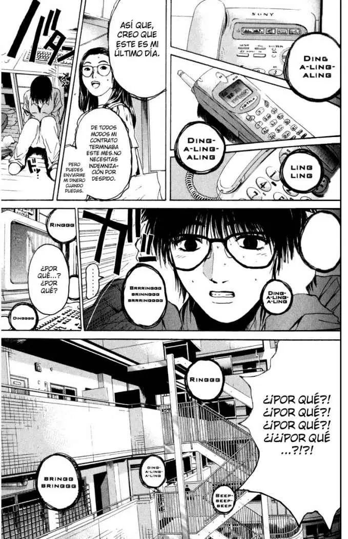 Great Teacher Onizuka (1996) - Capítulo 135 - Página 9 - LectorTMOo