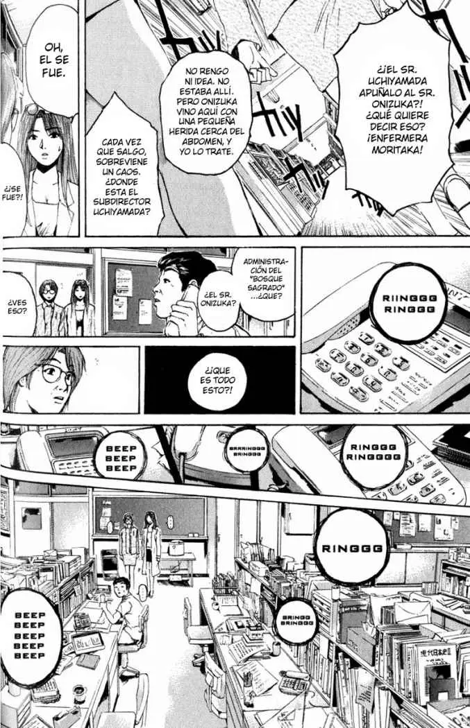 Great Teacher Onizuka (1996) - Capítulo 135 - Página 11 - LectorTMOo