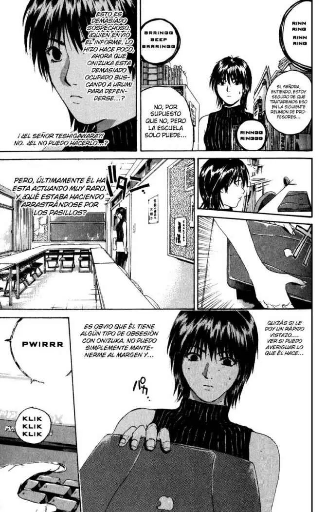 Great Teacher Onizuka (1996) - Capítulo 135 - Página 14 - LectorTMOo