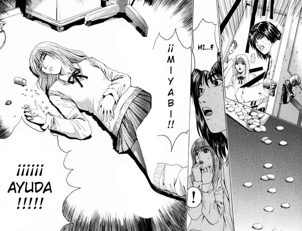 Great Teacher Onizuka (1996) - Capítulo 135 - Página 17 - LectorTMOo