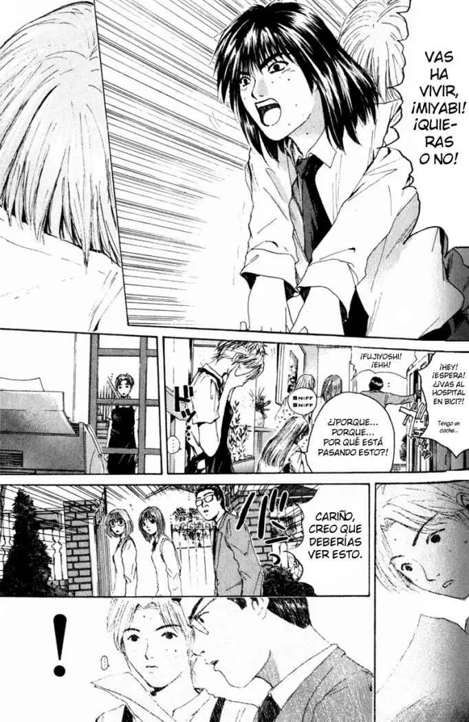 Great Teacher Onizuka (1996) - Capítulo 135 - Página 19 - LectorTMOo
