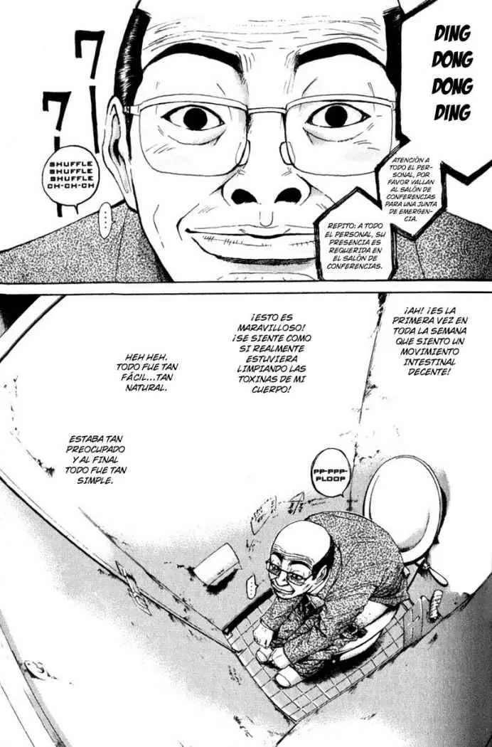 Great Teacher Onizuka (1996) - Capítulo 136 - Página 5 - LectorTMOo