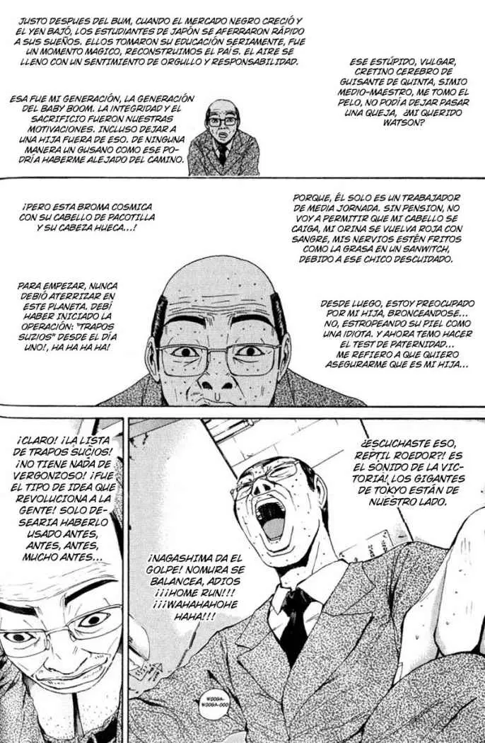 Great Teacher Onizuka (1996) - Capítulo 136 - Página 6 - LectorTMOo