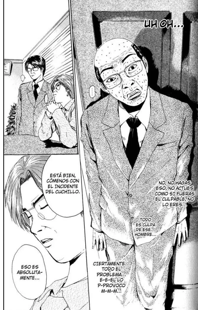 Great Teacher Onizuka (1996) - Capítulo 136 - Página 9 - LectorTMOo