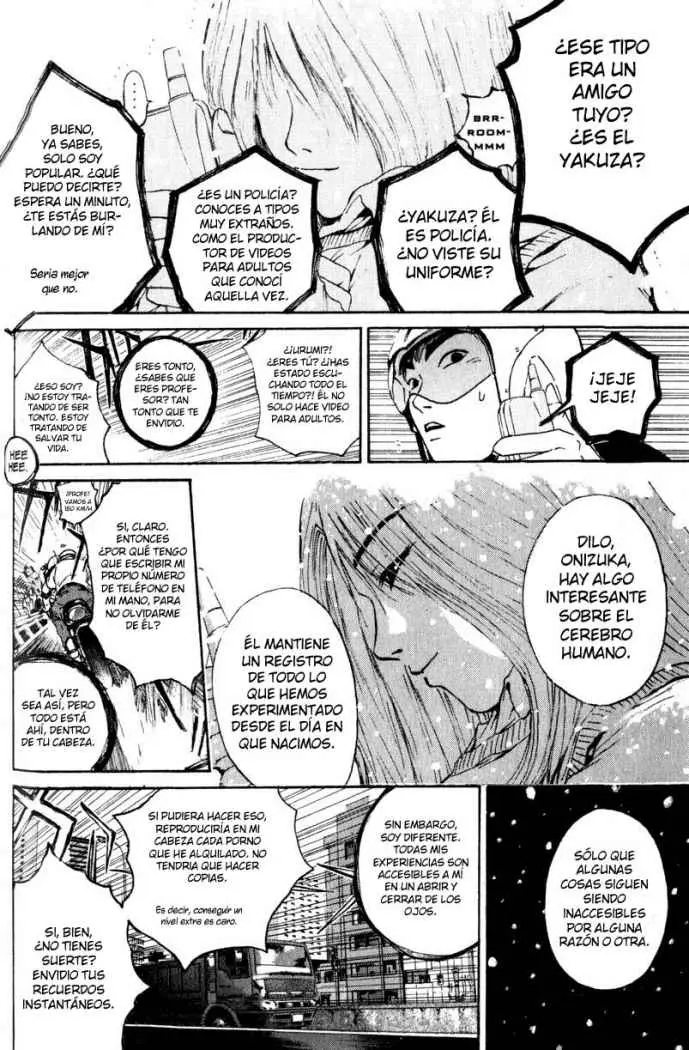 Great Teacher Onizuka (1996) - Capítulo 138 - Página 5 - LectorTMOo