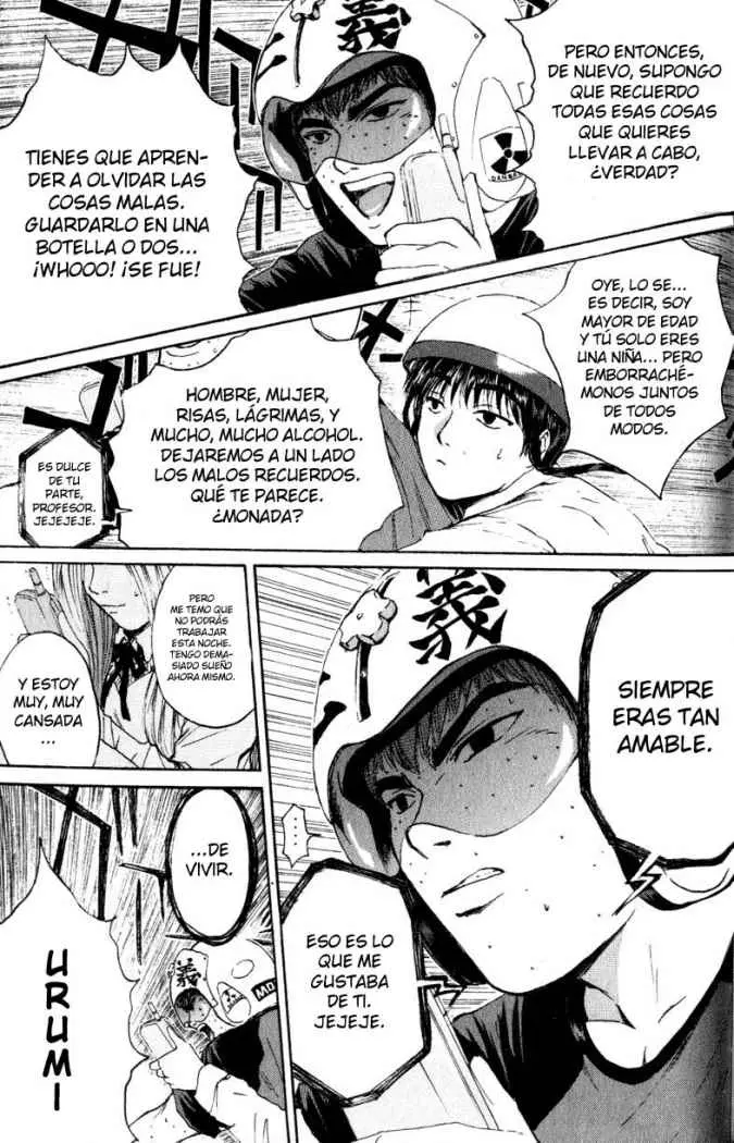 Great Teacher Onizuka (1996) - Capítulo 138 - Página 6 - LectorTMOo