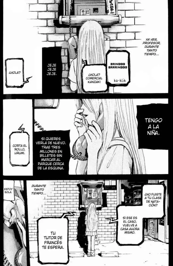 Great Teacher Onizuka (1996) - Capítulo 138 - Página 7 - LectorTMOo