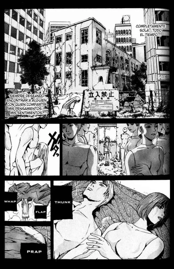 Great Teacher Onizuka (1996) - Capítulo 138 - Página 8 - LectorTMOo