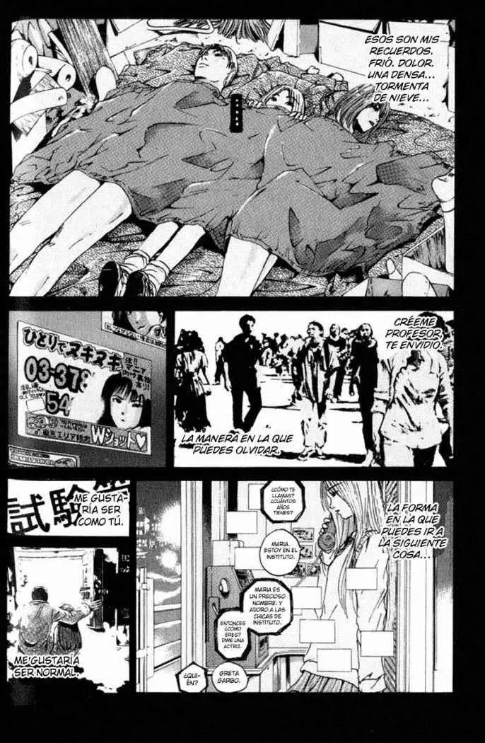 Great Teacher Onizuka (1996) - Capítulo 138 - Página 9 - LectorTMOo