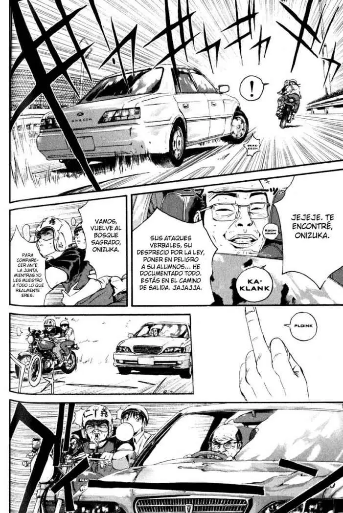 Great Teacher Onizuka (1996) - Capítulo 138 - Página 12 - LectorTMOo