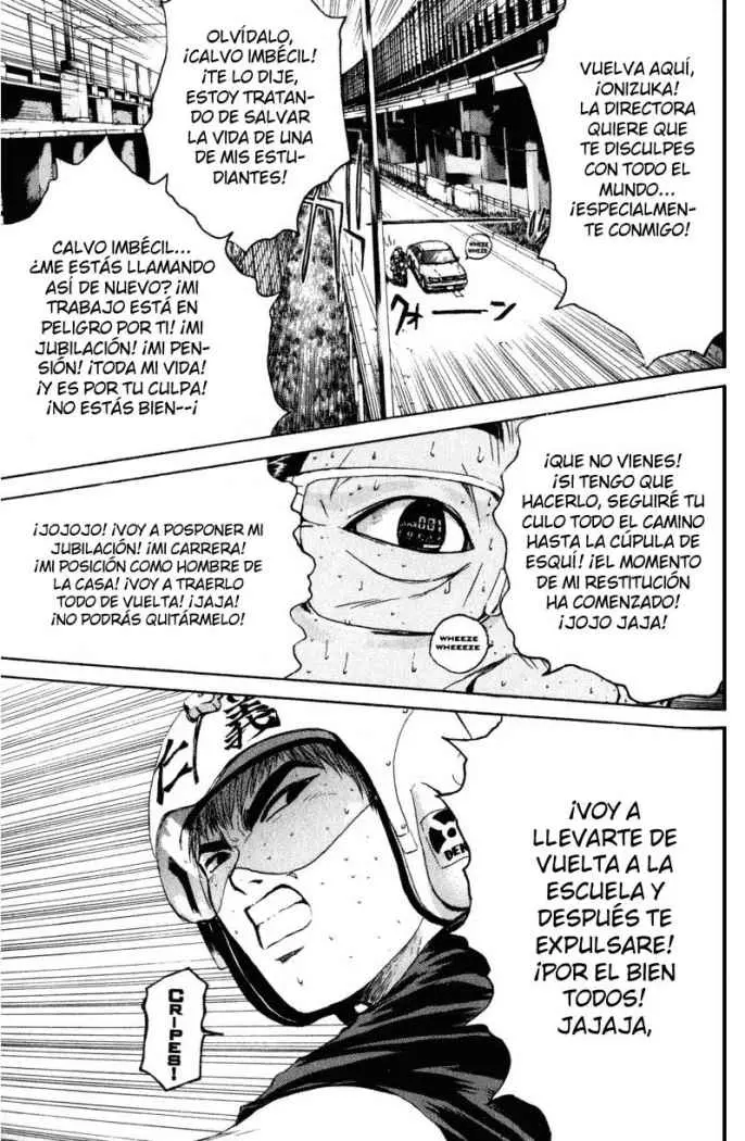 Great Teacher Onizuka (1996) - Capítulo 138 - Página 13 - LectorTMOo