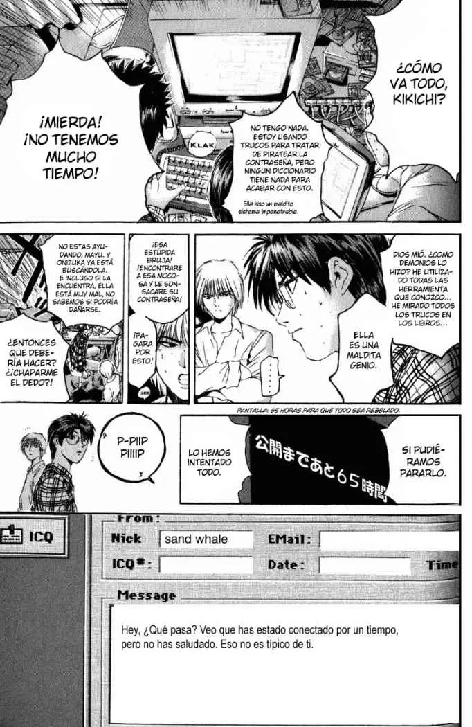 Great Teacher Onizuka (1996) - Capítulo 138 - Página 15 - LectorTMOo