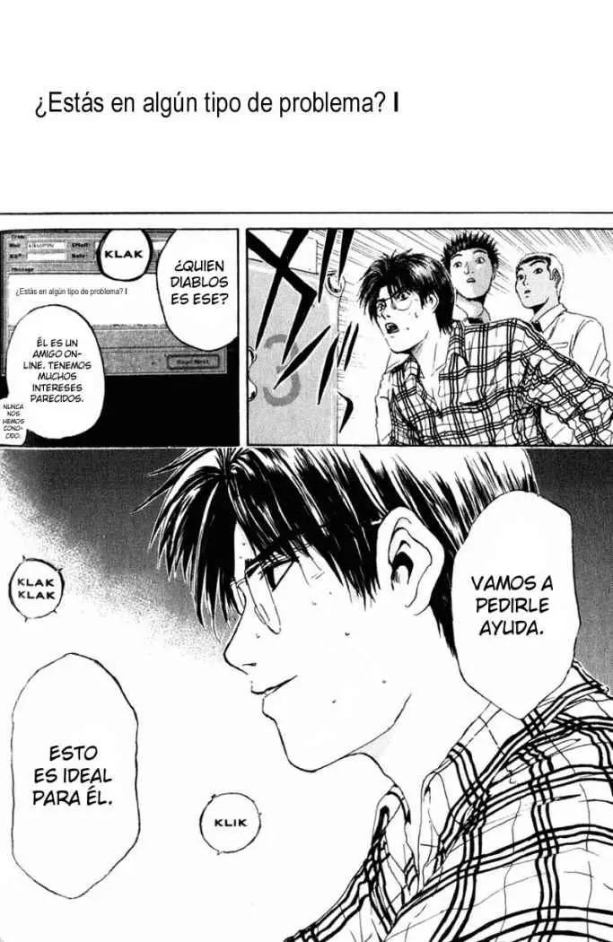 Great Teacher Onizuka (1996) - Capítulo 138 - Página 16 - LectorTMOo