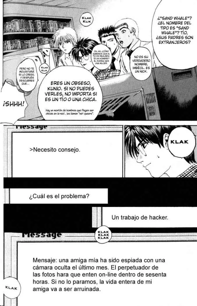 Great Teacher Onizuka (1996) - Capítulo 139 - Página 4 - LectorTMOo