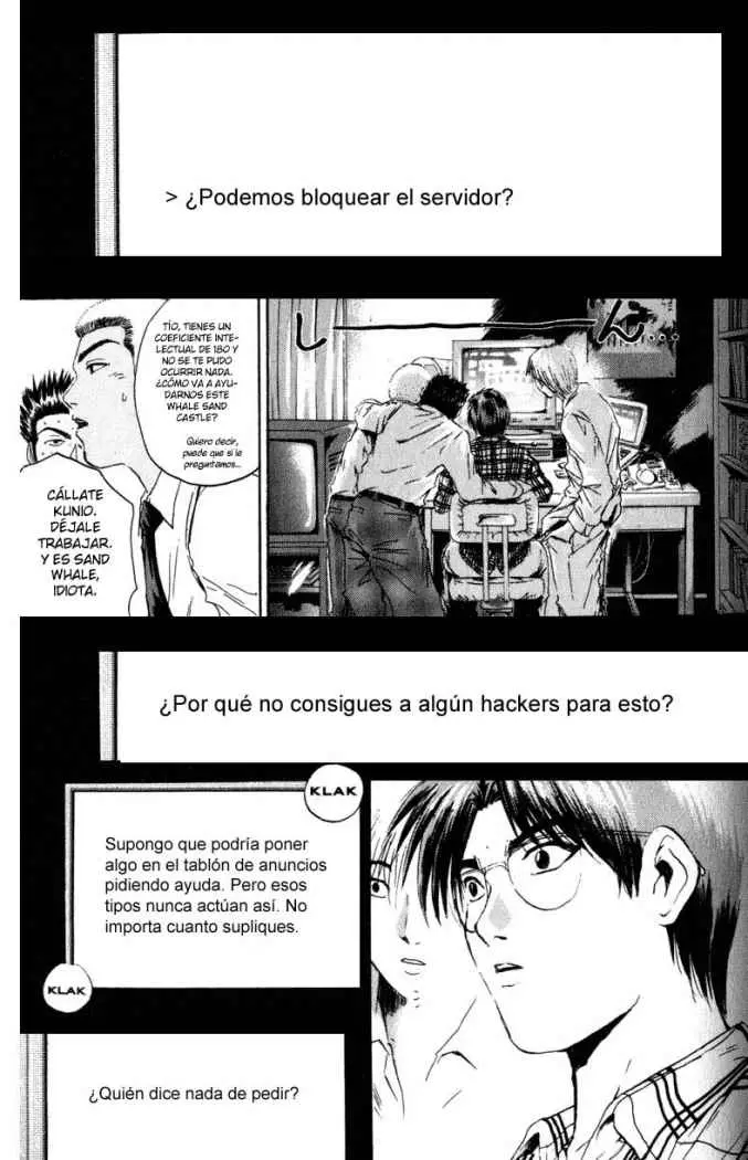 Great Teacher Onizuka (1996) - Capítulo 139 - Página 5 - LectorTMOo
