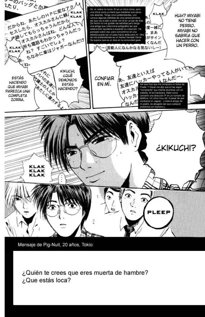 Great Teacher Onizuka (1996) - Capítulo 139 - Página 9 - LectorTMOo