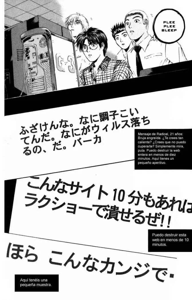 Great Teacher Onizuka (1996) - Capítulo 139 - Página 11 - LectorTMOo