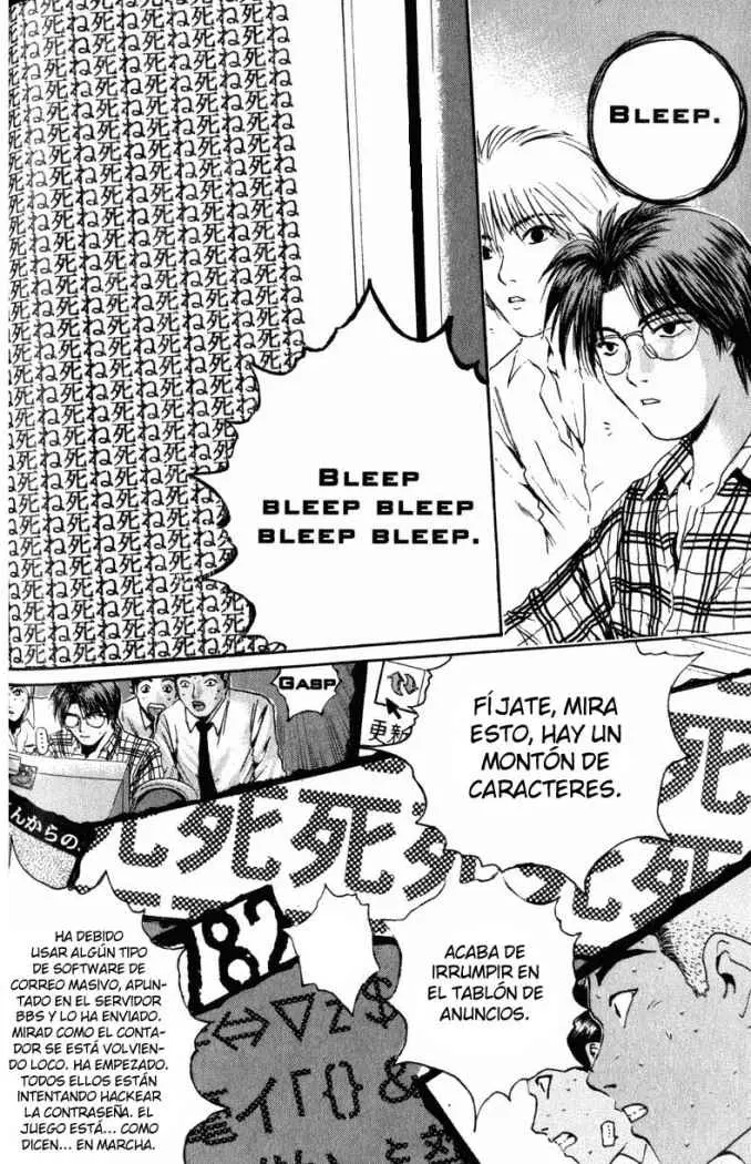 Great Teacher Onizuka (1996) - Capítulo 139 - Página 12 - LectorTMOo