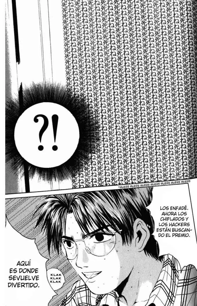 Great Teacher Onizuka (1996) - Capítulo 139 - Página 13 - LectorTMOo