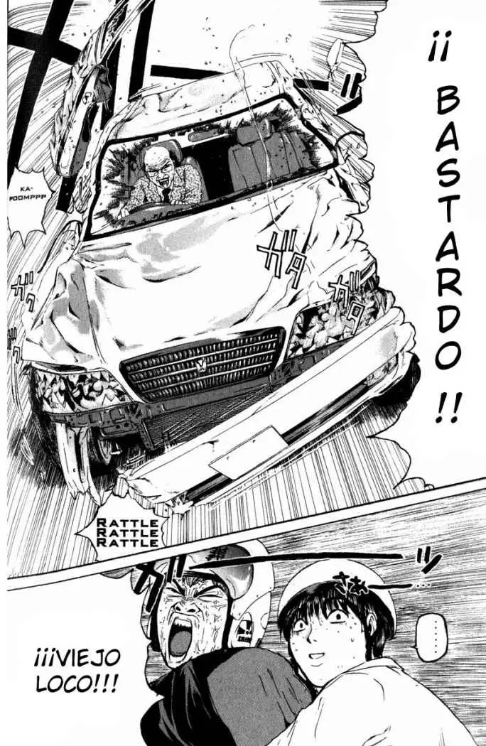 Great Teacher Onizuka (1996) - Capítulo 139 - Página 17 - LectorTMOo