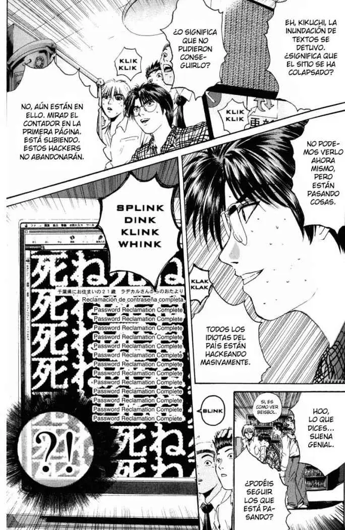 Great Teacher Onizuka (1996) - Capítulo 139 - Página 18 - LectorTMOo