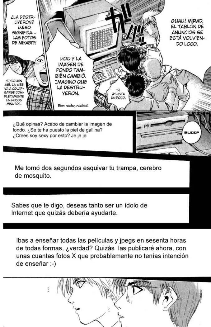 Great Teacher Onizuka (1996) - Capítulo 139 - Página 19 - LectorTMOo