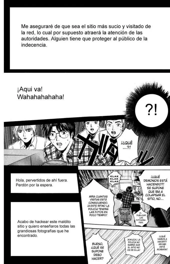 Great Teacher Onizuka (1996) - Capítulo 139 - Página 20 - LectorTMOo