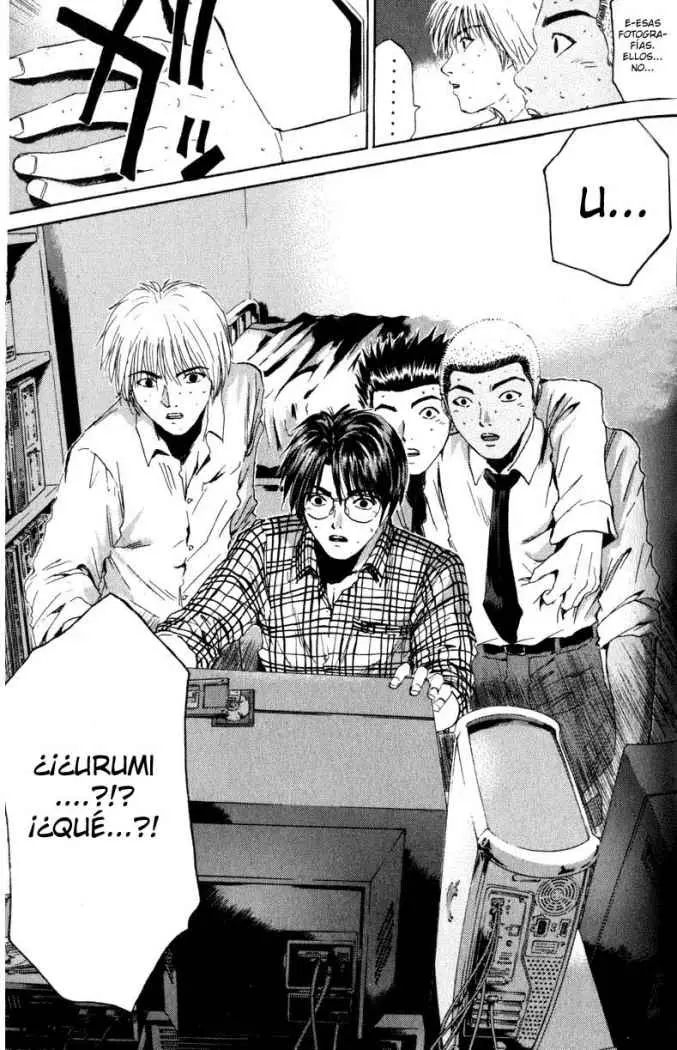 Great Teacher Onizuka (1996) - Capítulo 139 - Página 22 - LectorTMOo