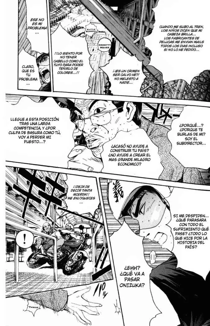 Great Teacher Onizuka (1996) - Capítulo 140 - Página 4 - LectorTMOo