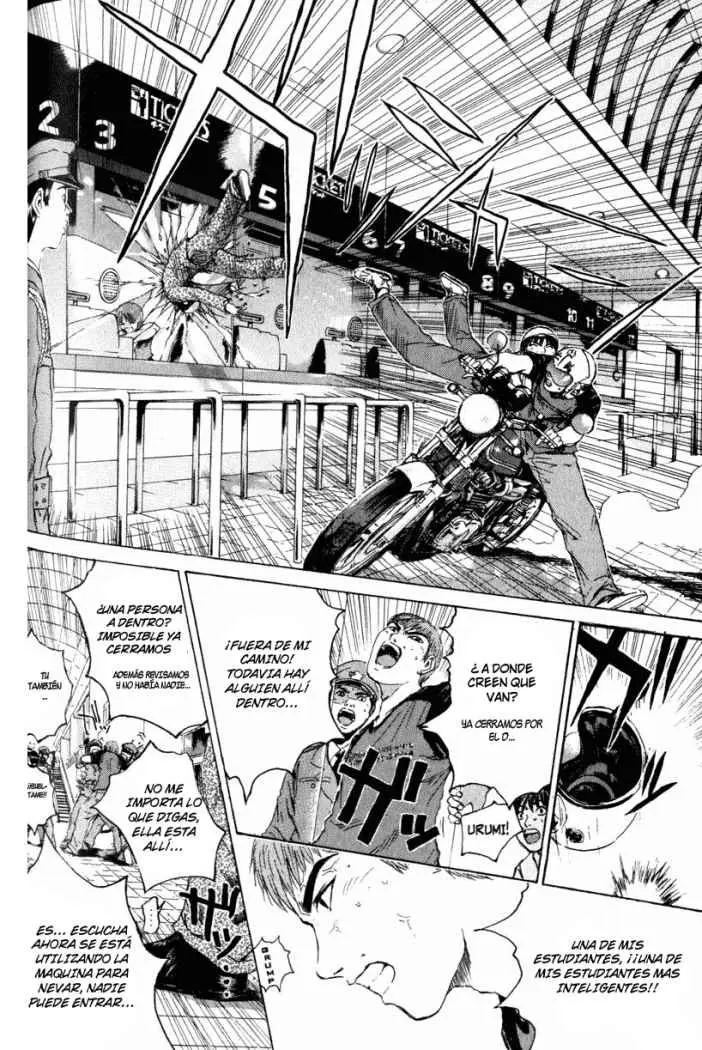Great Teacher Onizuka (1996) - Capítulo 140 - Página 5 - LectorTMOo